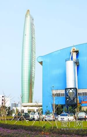 廈門后坑垃圾發(fā)電廠年底試運(yùn)行